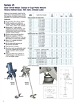 Neptune JG Mixer Data Sheet