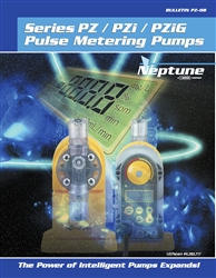 Neptune PZ Pump Bulletin