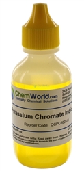 Potassium Chromate Indicator, 60 mL