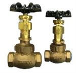 Boiler Throttling Valve