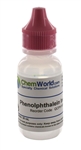 Phenolphtalein Indicator - 30 mL