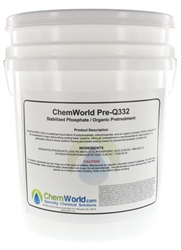 Neutral pH Iron Oxide Cleaner