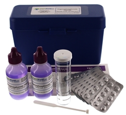 Test Kit for Organophosphonate
