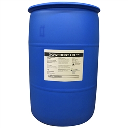 Premixed Dowfrost HD 55 Gallon Drums