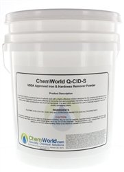 Sulfamic Acid Powder - 50 to 500 pounds