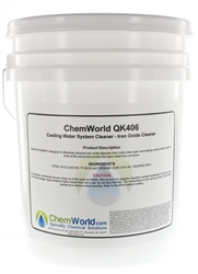 Iron Oxide Cleaner