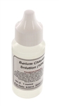 10% Barium Chloride Solution - 1 oz