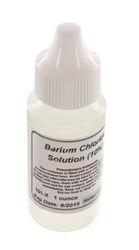 10% Barium Chloride Solution - 1 oz