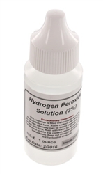 3% Hydrogen Peroxide Solution