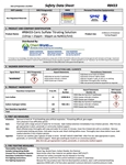 R8433 Ceric Sulfate Titrating Solution SDS