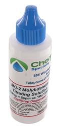 Molybdenum Titrating Solution