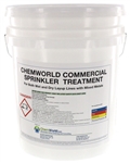 Sprinkler Corrosion Control Chemcial