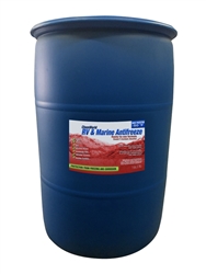 RV & Marine Antifreeze (-40F) Premixed - 55 Gallons