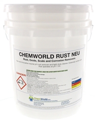 Rust NEU: Rust, Oxide, Scale, & Corrosion Removers