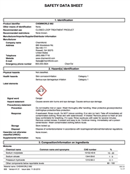 ChemWorld 882 SDS