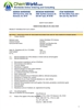 Sodium Molybdate 35% Solution SDS