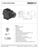 Stenner S Series Spec Sheet