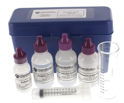 Peracetic Acid Test Kit