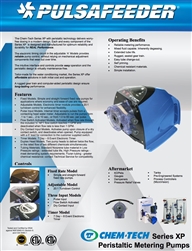 Tech Sheet Chem-Tech Series XP