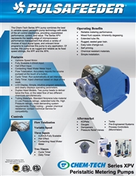 Tech Sheet Chem-Tech Series XPV