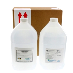 Propylene Glycol USP and Glycerin USP