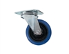 OSP ATA-BLUE-4 Premium 4" Rubber Caster for ATA Cases and Racks