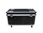 OSP ATA Flight Road Case for 6 Martin Rush MH6 fixtures Stage Lights