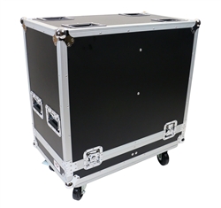 OSP ATA Road Tour Flight Case for 2 JBL PRX712 Speakers