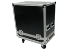 osp ata flight road case for fender super reverb guitar amp