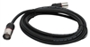 Elite Core CS45-5 Converta-Shell Rugged Shielded CAT5E 10' Digital Audio Cable Ethernet or RJ45