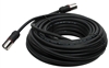 Elite Core CS45-5 Converta-Shell Rugged Shielded CAT5E 50' Digital Audio Cable Ethernet or RJ45