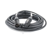 Elite Core 5 Pin High Quality Hand-Built 10' ft DMX Cable Neutrik XX Connectors CSD5-NN