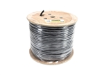 Elite Core 4 Pole 13 AWG 500' Ft Bulk Ultra Flexible Speaker Cable on Spool