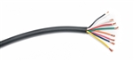 Elite Core 8 Conductor 13 AWG 200' Ft Bulk Ultra Flexible Speaker Cable on Spool