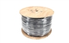 Elite Core 8 Pole 13 AWG 500' Ft Bulk Ultra Flexible Speaker Cable on Spool