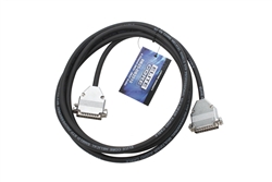 elite core D-Sub snake cable 25 pin