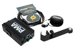 Elite Core PMA Stereo/Mix-Mono Personal Monitor Headphone Amplifier Station Pack