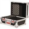 Gator ATA Flight Microphone Road Case Holds up to 15 Mics