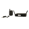 Shure GLXD14/85 Wireless System with WL185 Lavalier Microphone