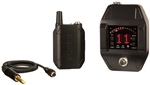 Shure GLXD16 Guitar or Bass Pedal Wireless System with Tuner