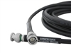 Elite Core 150 ft HD-SDI RG6 Coaxial Cable With Compression BNC Connectors