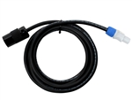 Neutrik PowerCon to Female AC Output Power Cable 10'