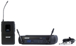 shure pgxd14 wireless system for guitar or bass