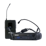 Shure PGXD14/PGA31 Digital Mic Wireless System with PGA31 Headset Microphone