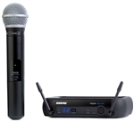 Shure PGXD24-PG58 Digital Handheld Vocal Wireless Mic System