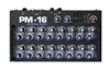 elite core pm-16 personal monitor mixer