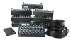 Elite Core PM-16 Complete Personal Mixer 8 User Pack w/IM-16A Digital Input Module