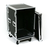 osp 16 space ata amp rack flight road case