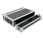 OSP RC2U-10 2 Space ATA Effects Rack Case