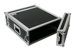 osp 4 space ata amp rack road case